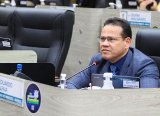 Eduardo Alfaia defende instalação de radares eletrônicos em Manaus: ‘Estamos falando de vidas’