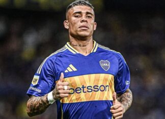 Razão incomum pode tirar jogador do Boca Juniors do Super Mundial
