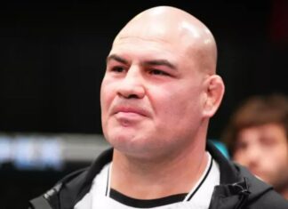 Cain Velásquez revela que Dana White pagou sua fiança em 2022