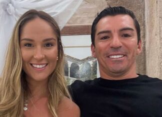 ‘Lúcio foi vítima de lareira que explodiu’, diz mulher do ex-jogador da Seleção