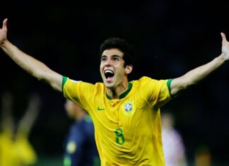 Ancelotti deseja ter Kaká em comissão técnica da Seleção