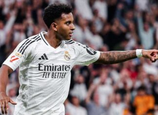 Rodrygo rompe silêncio após rumores de saída do Real Madrid: ‘Parem de criar coisas’
