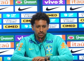 Marquinhos pede paciência com Ancelotti e vê Seleção em boas mãos: ‘Confiem na experiência dele’