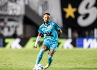 Neymar pode deixar Santos para disputar o Mundial, diz jornal