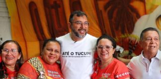 Pesquisa mostra força de Wilson Lima para o Senado