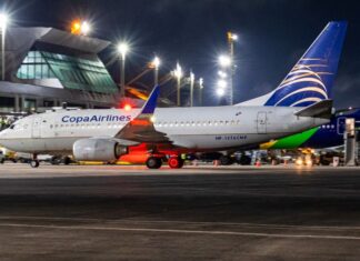Aeroporto de Manaus passa a ter conexão diária com o Panamá