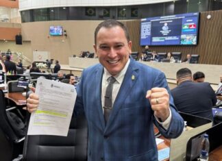 Manaus pode ter programa de apoio alimentar para diabéticos com projeto de Raiff Matos