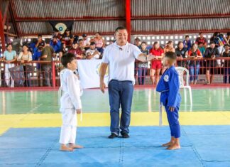 Último dia das Municipíadas é marcado por emoção e superação dos estudantes da Prefeitura de Manaus