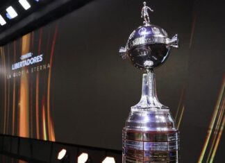 Flamengo e Internacional se enfrentam pelas oitavas da Libertadores; confira os duelos