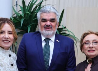 TCE-AM prestigia posse das novas desembargadoras do TJ-AM