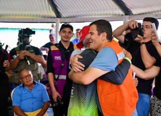 Renato Junior abre nova fase da operação ‘Cheia 2025’ com assistência a mais de 2 mil famílias