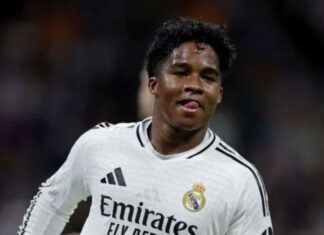 Real Madrid negocia Endrick com rival da Espanha