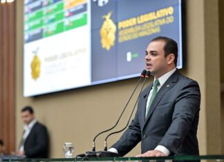 Roberto Cidade solicita recuperação da AM-240, estrada vital para a economia de Presidente Figueiredo