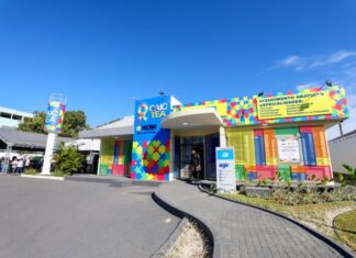 Wilson Lima inaugura primeiro Caic TEA da rede pública de Saúde