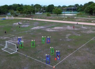 Desenvolvimento de atletas no futebol é avaliado em pesquisa apoiada pelo Governo do Amazonas