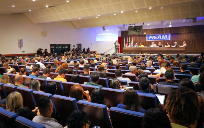 FAPEAM- Fapeam anuncia novos editais em CT&I, com investimentos que ultrapassam R$ 11,5 milhões -Fotos Ayrton Lopes (2)