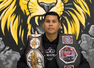 Indígena amazonense assina com Jungle Fight e vai representar o povo Sateré