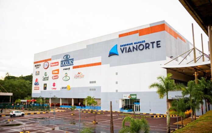 Manaus ViaNorte fachada