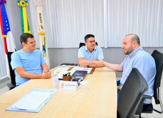 David Almeida anuncia emenda de R$ 12 milhões para a reestruturação da Fundação Dr. Thomas