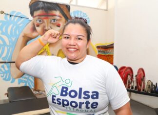 Paratletas do Amazonas representarão o Brasil no Mundial de Halterofilismo