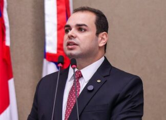 Roberto Cidade comemora obras na BR-307 e reforça compromisso com infraestrutura no interior do Amazonas