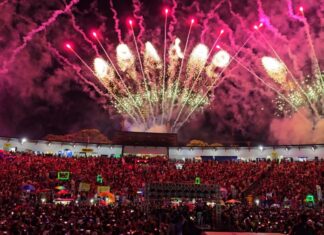 No aniversário de 93 anos de Manacapuru, população é presenteada com anúncio de emendas