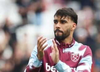 Paquetá diz que está ‘ansioso para voltar a jogar com sorriso no rosto’ após ser inocentado