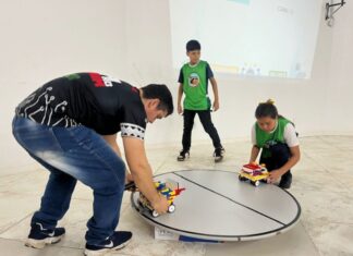 Prefeitura de Manaus realiza atividades tecnológicas voltadas para educação municipal