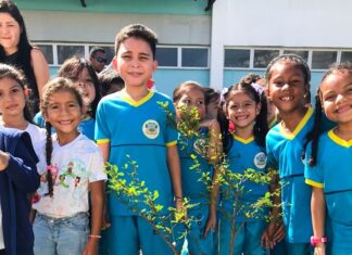 Prefeitura aumenta a arborização de Manaus com a implantação de mais de 40 pomares em oito meses