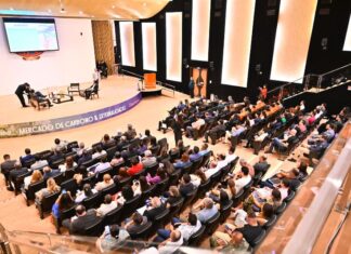 Seminário promovido pelo TCE-AM discute mercado de carbono e soluções sustentáveis para a Amazônia