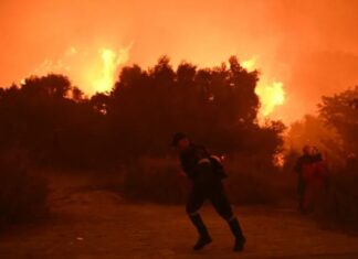 Mudança climática intensifica condições de megaincêndios na Europa em 22%