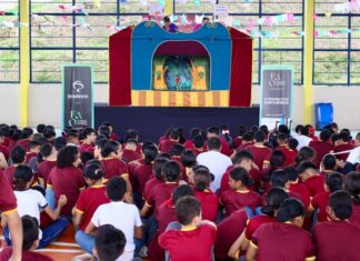Festival de Ópera prepara segunda etapa de oficinas e espetáculos para escolas públicas