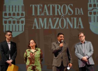 Teatro Amazonas está mais próximo de se tornar Patrimônio Mundial Cultural em 2026