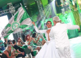 Samba-enredo da Aparecida para o Carnaval 2026 será escolhido hoje na quadra da escola