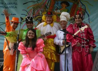 Espetáculo ‘Canções de Brincar’ promete emocionar o público no Festival SESI Cultura Infância