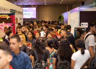 Feira Norte do Estudante terá ações sobre mercado de trabalho a partir da próxima quarta-feira