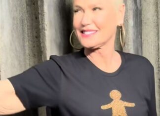 Xuxa rebate críticas após vídeo de braço viralizar nas redes