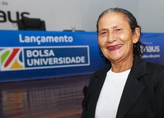 David Almeida lança edital do Bolsa Universidade 2026 com mais de 40 mil oportunidades de graduação em Manaus