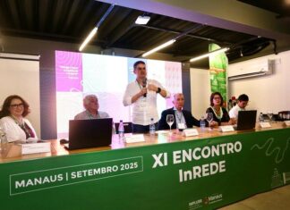 Em Manaus, David Almeida abre o maior encontro de planejamento urbano do Brasil