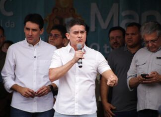 David Almeida reinaugura maior Cras de Manaus totalmente revitalizado