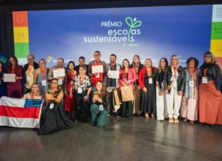 Creche da Prefeitura de Manaus vence etapa nacional do ‘Prêmio Escolas Sustentáveis’