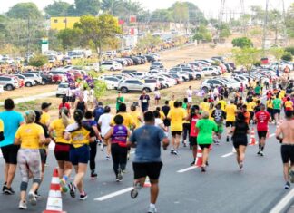 Nutricionista reforça cuidados com a hidratação e alimentação antes da corrida Nova Era