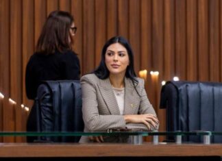 Deputada Mayra Dias cobra plano de ações urgentes para conter escalada da violência no Amazonas