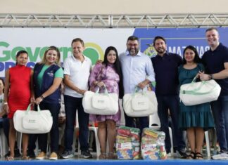 Wilson Lima leva Governo Presente ao Jorge Teixeira com serviços gratuitos para mais de 133 mil moradores