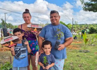 Prefeitura realiza ações de prevenção, monitoramento e atendimento de denúncias de queimadas