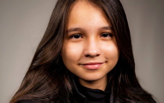 Atriz amazonense Aurora Laan