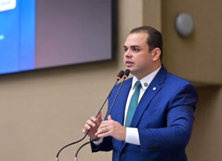 Roberto Cidade alerta para início do prazo de inscrições para o concurso público da Aleam, nesta quarta-feira, 10/9