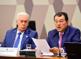 Eduardo Braga apresenta relatório final da 2ª etapa da regulamentação da Reforma Tributária