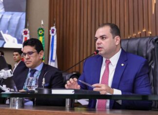 Roberto Cidade apresenta PL sobre preços reais em postos de combustíveis no Amazonas