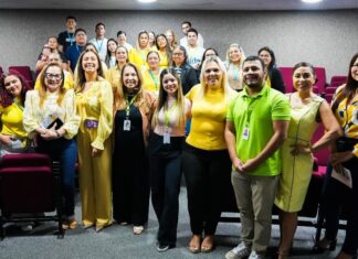 CMM promove ação de valorização da vida e saúde mental para servidores da Casa